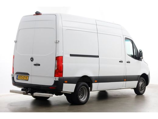 Mercedes-Benz Sprinter 516 CDI 163pk 7G Automaat L2H2 Camera/Inrichting/230V/Trekhaak 3500kg 05-2020 ActivLease financial lease