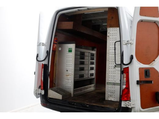 Mercedes-Benz Sprinter 516 CDI 163pk 7G Automaat L2H2 Camera/Inrichting/230V/Trekhaak 3500kg 05-2020 ActivLease financial lease