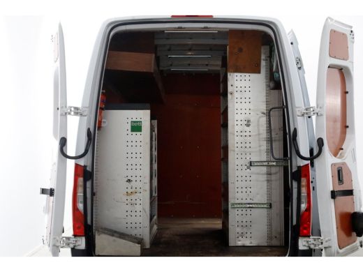Mercedes-Benz Sprinter 516 CDI 163pk 7G Automaat L2H2 Camera/Inrichting/230V/Trekhaak 3500kg 05-2020 ActivLease financial lease