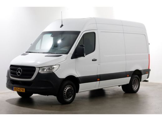 Mercedes-Benz Sprinter 516 CDI 163pk 7G Automaat L2H2 Camera/Inrichting/230V/Trekhaak 3500kg 05-2020 ActivLease financial lease
