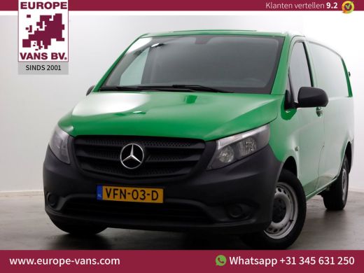 Mercedes-Benz Vito 111 CDI 115pk Lang Airco/Camera 03-2020 Mercedes-Benz Vito 111 CDI 115pk Lang Airco/Camera 03-2020