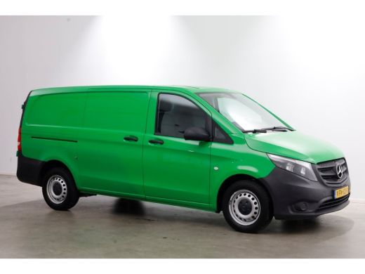 Mercedes-Benz Vito 111 CDI 115pk Lang Airco/Camera 03-2020 ActivLease financial lease