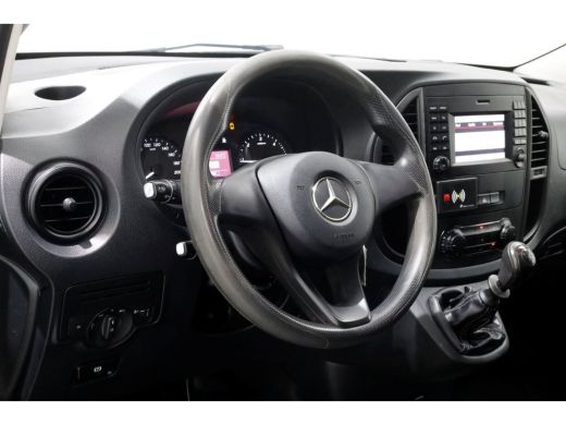 Mercedes-Benz Vito 111 CDI 115pk Lang Airco/Camera 03-2020 ActivLease financial lease