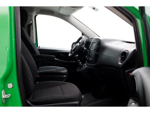 Mercedes-Benz Vito 111 CDI 115pk Lang Airco/Camera 03-2020 ActivLease financial lease