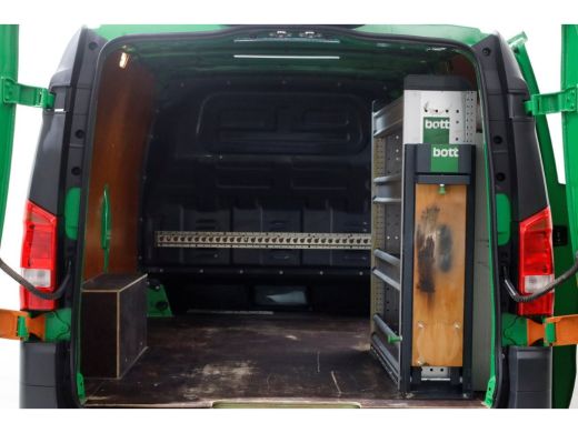 Mercedes-Benz Vito 111 CDI 115pk Lang Airco/Camera 03-2020 ActivLease financial lease