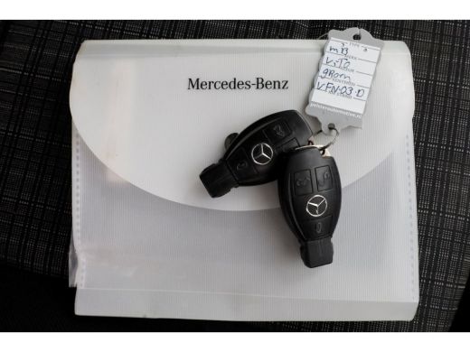 Mercedes-Benz Vito 111 CDI 115pk Lang Airco/Camera 03-2020 ActivLease financial lease