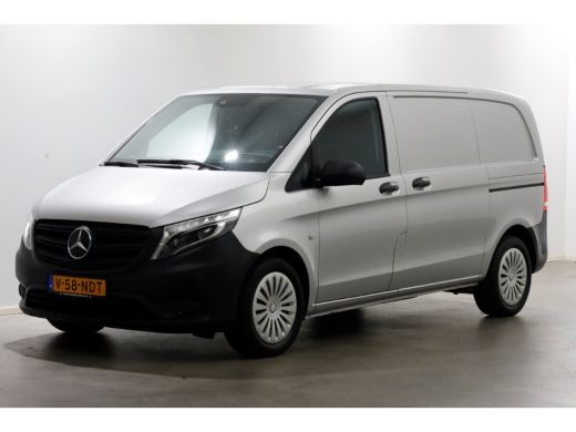 Mercedes-Benz Vito 114 CDI 136pk Compact 9G Automaat 2x Schuifdeur/LED/Camera/Navi/Inrichting 05-2022 ActivLease financial lease