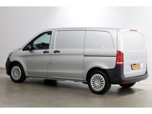 Mercedes-Benz Vito 114 CDI 136pk Compact 9G Automaat 2x Schuifdeur/LED/Camera/Navi/Inrichting 05-2022 ActivLease financial lease
