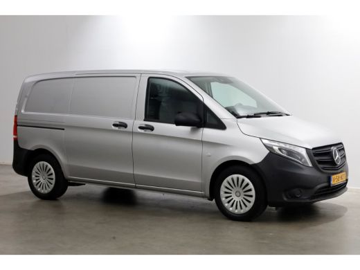 Mercedes-Benz Vito 114 CDI 136pk Compact 9G Automaat 2x Schuifdeur/LED/Camera/Navi/Inrichting 05-2022 ActivLease financial lease