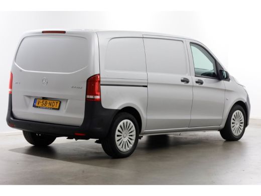 Mercedes-Benz Vito 114 CDI 136pk Compact 9G Automaat 2x Schuifdeur/LED/Camera/Navi/Inrichting 05-2022 ActivLease financial lease