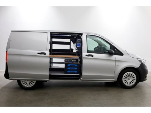 Mercedes-Benz Vito 114 CDI 136pk Compact 9G Automaat 2x Schuifdeur/LED/Camera/Navi/Inrichting 05-2022 ActivLease financial lease