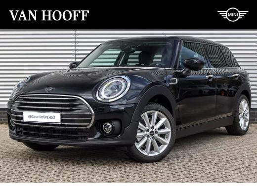 Mini Clubman Cooper Classic / Achteruitrijcamera / Comfort Access / LED / Stoelverwarming Mini Clubman Cooper Classic / Achteruitrijcamera / Comfort Access / LED / Stoelverwarming