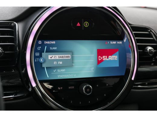 Mini Clubman Cooper Classic / Achteruitrijcamera / Comfort Access / LED / Stoelverwarming ActivLease financial lease