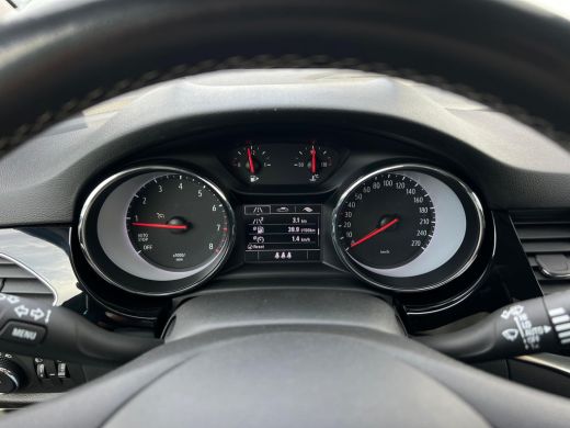 Opel Astra Sports Tourer 1.2 Design & Tech NL AUTO } CARPLAY | CAMERA | ActivLease financial lease