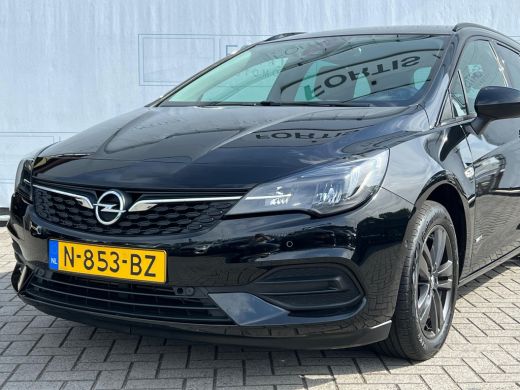 Opel Astra Sports Tourer 1.2 Design & Tech NL AUTO } CARPLAY | CAMERA | ActivLease financial lease