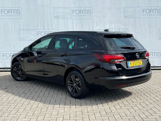 Opel Astra Sports Tourer 1.2 Design & Tech NL AUTO } CARPLAY | CAMERA | ActivLease financial lease