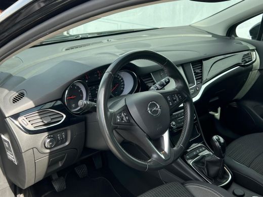 Opel Astra Sports Tourer 1.2 Design & Tech NL AUTO } CARPLAY | CAMERA | ActivLease financial lease