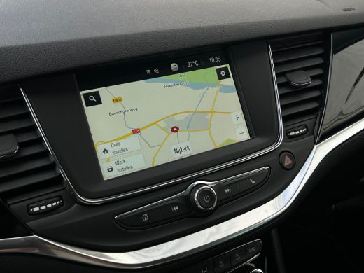 Opel Astra Sports Tourer 1.2 Design & Tech NL AUTO } CARPLAY | CAMERA | ActivLease financial lease