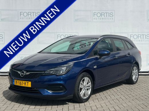 Opel Astra Sports Tourer 1.2 Edition NL AUTO | AFN. TREKHAAK | CARPLAY | CRUISE |