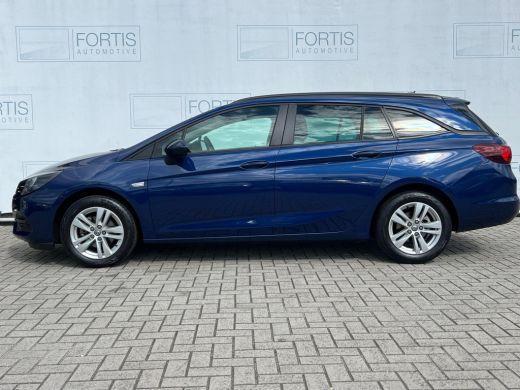 Opel Astra Sports Tourer 1.2 Edition NL AUTO | AFN. TREKHAAK | CARPLAY | CRUISE | ActivLease financial lease