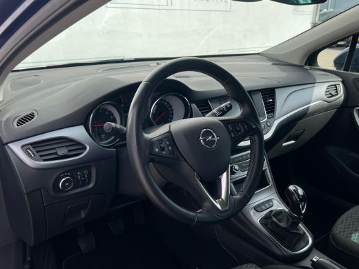 Opel Astra Sports Tourer 1.2 Edition NL AUTO | AFN. TREKHAAK | CARPLAY | CRUISE | ActivLease financial lease