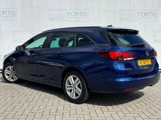 Opel Astra Sports Tourer 1.2 Edition NL AUTO | AFN. TREKHAAK | CARPLAY | CRUISE | ActivLease financial lease