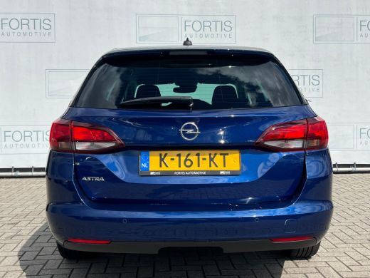 Opel Astra Sports Tourer 1.2 Edition NL AUTO | AFN. TREKHAAK | CARPLAY | CRUISE | ActivLease financial lease