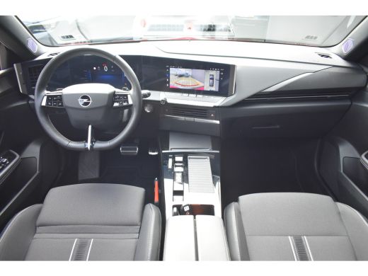 Opel Astra Sports Tourer 1.2 Turbo Hybrid GS 136pk Automaat | Schuif-/Kanteldak | Elektr. Achterklep | 360 C... ActivLease financial lease