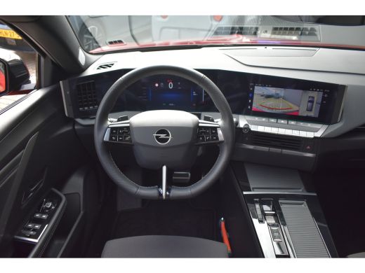 Opel Astra Sports Tourer 1.2 Turbo Hybrid GS 136pk Automaat | Schuif-/Kanteldak | Elektr. Achterklep | 360 C... ActivLease financial lease