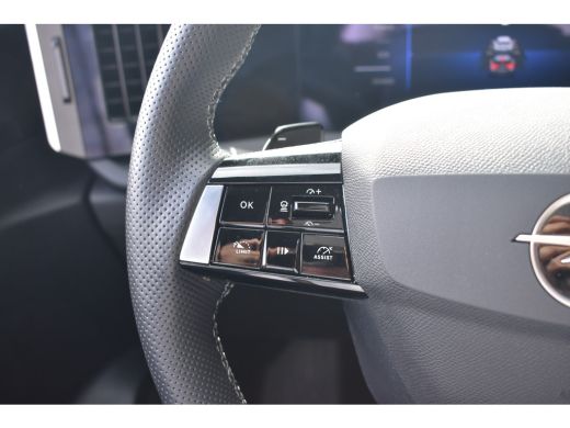 Opel Astra Sports Tourer 1.2 Turbo Hybrid GS 136pk Automaat | Schuif-/Kanteldak | Elektr. Achterklep | 360 C... ActivLease financial lease