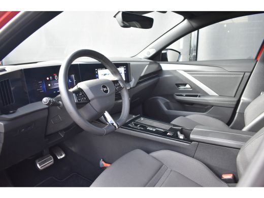 Opel Astra Sports Tourer 1.2 Turbo Hybrid GS 136pk Automaat | Schuif-/Kanteldak | Elektr. Achterklep | 360 C... ActivLease financial lease