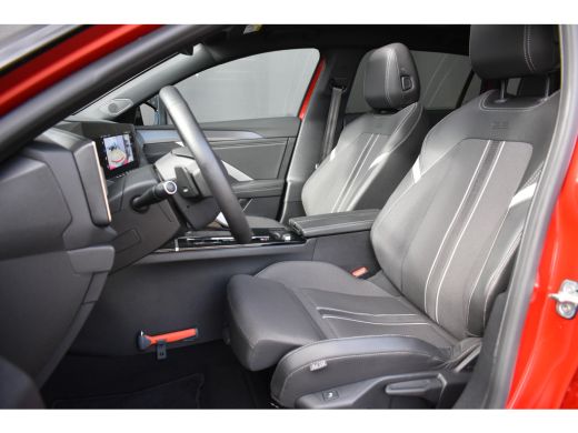 Opel Astra Sports Tourer 1.2 Turbo Hybrid GS 136pk Automaat | Schuif-/Kanteldak | Elektr. Achterklep | 360 C... ActivLease financial lease