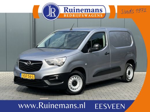 Opel Combo 1.5D 102 PK / L1H1 / 43.876 KM !! / ORIG. NL / AIRCO / CRUISE / BLUETOOTH / PDC Opel Combo 1.5D 102 PK / L1H1 / 43.876 KM !! / ORIG. NL / AIRCO / CRUISE / BLUETOOTH / PDC