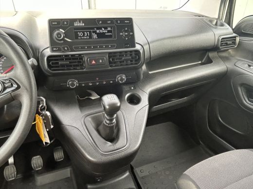 Opel Combo 1.5D 102 PK / L1H1 / 43.876 KM !! / ORIG. NL / AIRCO / CRUISE / BLUETOOTH / PDC ActivLease financial lease