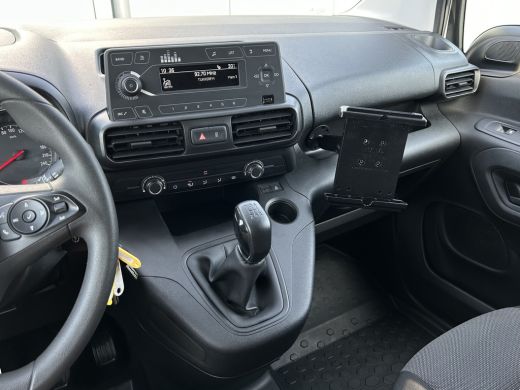 Opel Combo 1.5D 102 PK / L2H1 / 83.608 KM ! / 1e EIG. / INRICHTING / 2X SCHUIFDEUR / AIRCO / CRUISE / BLUETOOTH ActivLease financial lease