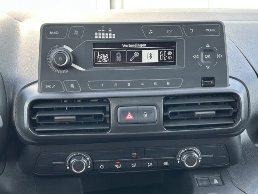 Opel Combo 1.5D 102 PK / L2H1 / 83.608 KM ! / 1e EIG. / INRICHTING / 2X SCHUIFDEUR / AIRCO / CRUISE / BLUETOOTH ActivLease financial lease