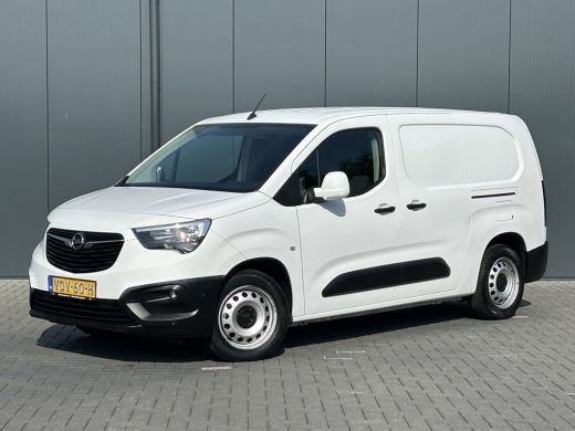 Opel Combo 1.5D 102 PK / L2H1 / 83.608 KM ! / 1e EIG. / INRICHTING / 2X SCHUIFDEUR / AIRCO / CRUISE / BLUETOOTH ActivLease financial lease