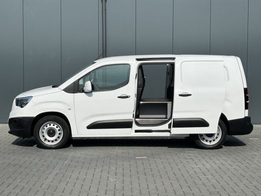 Opel Combo 1.5D 102 PK / L2H1 / 83.608 KM ! / 1e EIG. / INRICHTING / 2X SCHUIFDEUR / AIRCO / CRUISE / BLUETOOTH ActivLease financial lease