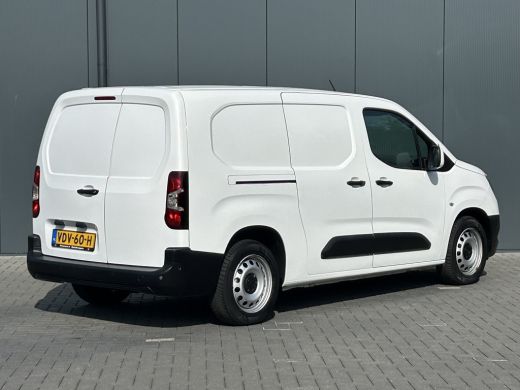 Opel Combo 1.5D 102 PK / L2H1 / 83.608 KM ! / 1e EIG. / INRICHTING / 2X SCHUIFDEUR / AIRCO / CRUISE / BLUETOOTH ActivLease financial lease