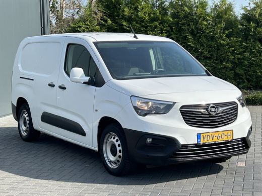 Opel Combo 1.5D 102 PK / L2H1 / 83.608 KM ! / 1e EIG. / INRICHTING / 2X SCHUIFDEUR / AIRCO / CRUISE / BLUETOOTH ActivLease financial lease