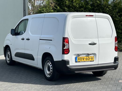 Opel Combo 1.5D 102 PK / L2H1 / 83.608 KM ! / 1e EIG. / INRICHTING / 2X SCHUIFDEUR / AIRCO / CRUISE / BLUETOOTH ActivLease financial lease