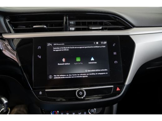 Opel Corsa 1.2 Edition | All Season Banden | Parkeersensoren | Airco | Cruise Controle | Apple Carplay & And... ActivLease financial lease