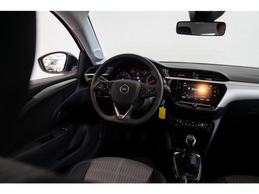 Opel Corsa 1.2 Edition | All Season Banden | Parkeersensoren | Airco | Cruise Controle | Apple Carplay & And... ActivLease financial lease