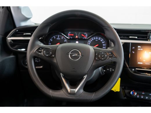 Opel Corsa 1.2 Edition | All Season Banden | Parkeersensoren | Airco | Cruise Controle | Apple Carplay & And... ActivLease financial lease