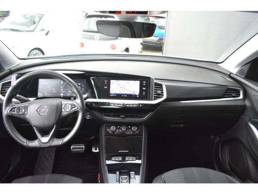 Opel Grandland 1.6 Turbo Hybrid Level 4 225pk Automaat | Afn. Trekhaak | Adaptive Cruise | 360 Camera | Stuurver... ActivLease financial lease