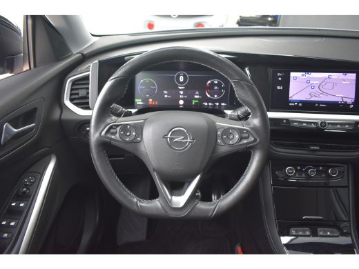 Opel Grandland 1.6 Turbo Hybrid Level 4 225pk Automaat | Afn. Trekhaak | Adaptive Cruise | 360 Camera | Stuurver... ActivLease financial lease