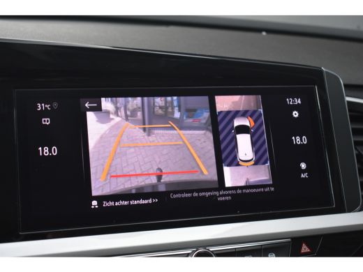 Opel Grandland 1.6 Turbo Hybrid Level 4 225pk Automaat | Afn. Trekhaak | Adaptive Cruise | 360 Camera | Stuurver... ActivLease financial lease