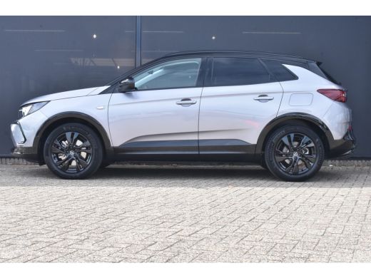 Opel Grandland 1.6 Turbo Hybrid Level 4 225pk Automaat | Afn. Trekhaak | Adaptive Cruise | 360 Camera | Stuurver... ActivLease financial lease