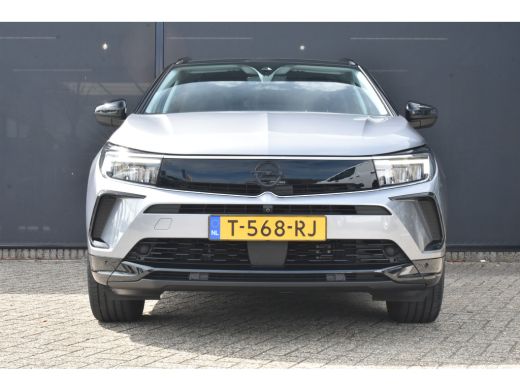 Opel Grandland 1.6 Turbo Hybrid Level 4 225pk Automaat | Afn. Trekhaak | Adaptive Cruise | 360 Camera | Stuurver... ActivLease financial lease