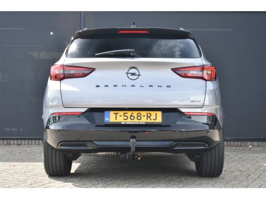 Opel Grandland 1.6 Turbo Hybrid Level 4 225pk Automaat | Afn. Trekhaak | Adaptive Cruise | 360 Camera | Stuurver... ActivLease financial lease